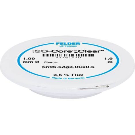 FELDER LÃTTECHNIK 52761070 FAI DA TE
