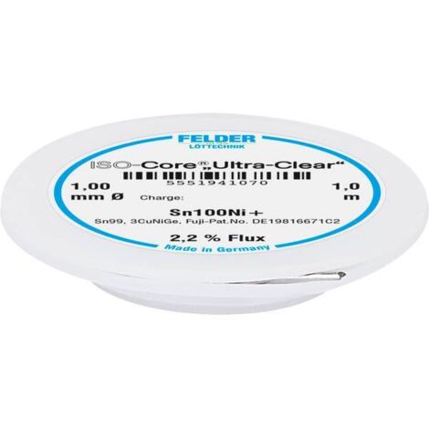 FELDER LÃTTECHNIK 5551941070 FAI DA TE