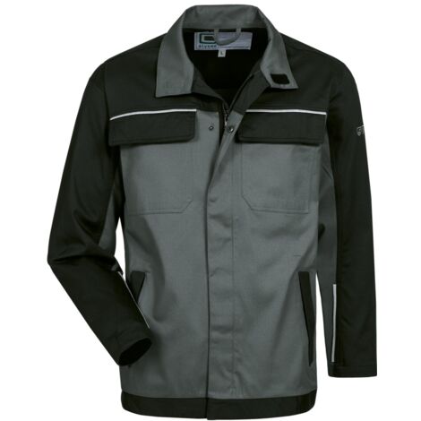 Feldtmann Elysee Multinorm-Bundjacke PALNI 23392 Gr. S grau/schwarz