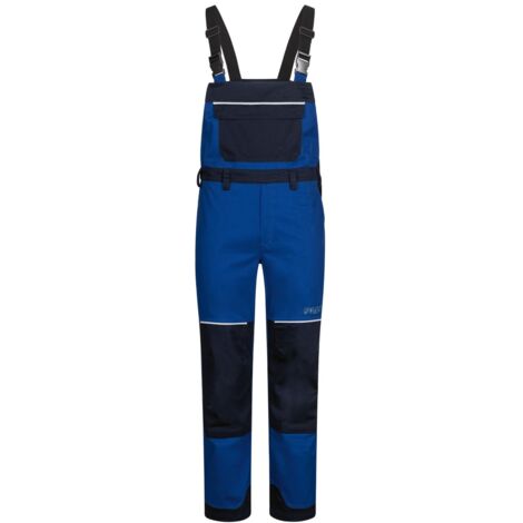 Feldtmann Elysee Multinorm-Latzhose JONNE 23401 Gr. 66 kornblau/marine