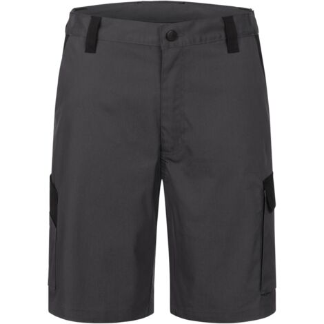 Feldtmann Elysee Stretch-Shorts TOMAR 22243 Gr. 62 grau/schwarz