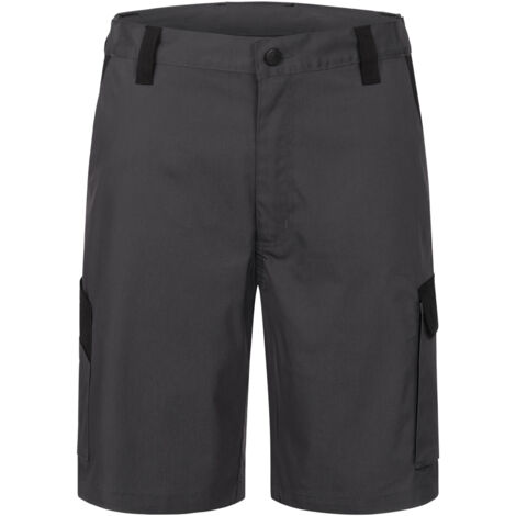 Feldtmann Elysee Stretch-Shorts TOMAR 22243 Gr. 64 grau/schwarz