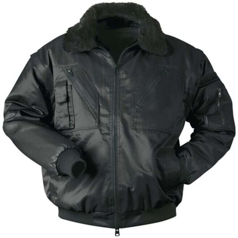Norway Pilotjacke Rondane 4-in-1 Größe Xxl Schwarz