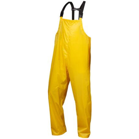 WerkzeugHERO Regenhose Nylon/Vinyl Gr. L gelb