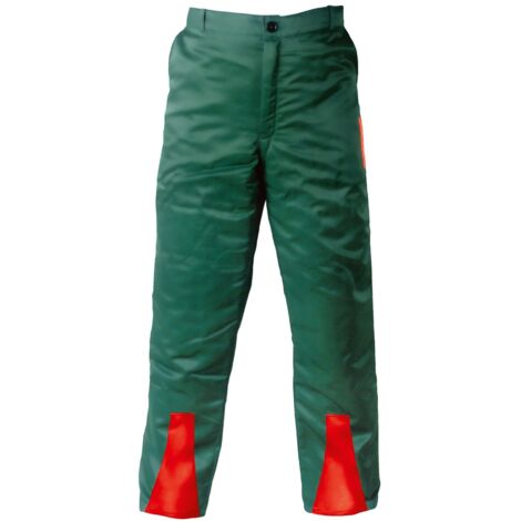 Feldtmann Schnittschutz-Bundhose KIEFER 22771 Gr. 44 grün