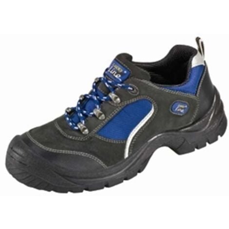 WICA Feldtmann Sicherheits-Clogs Trucker-Clogs schwarz Gr.45 34648-45