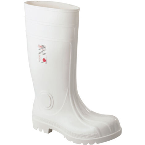 Feldtmann Sicherheitsstiefel Safe Gigant S4 35470 weiß Gr. 44