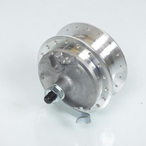 Felgennabe vorne 36 Speiche Achse Ø12mm für Moped peugeot 103 sp