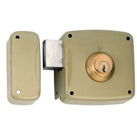 Felgenschloss 5124a Eingang 120mm. Linke Seite 95124ahe12i Lince - Lince