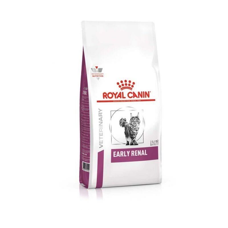 

Veterinary Cat Early Renal problemas renales fase inicial 3,5kg - Royal Canin