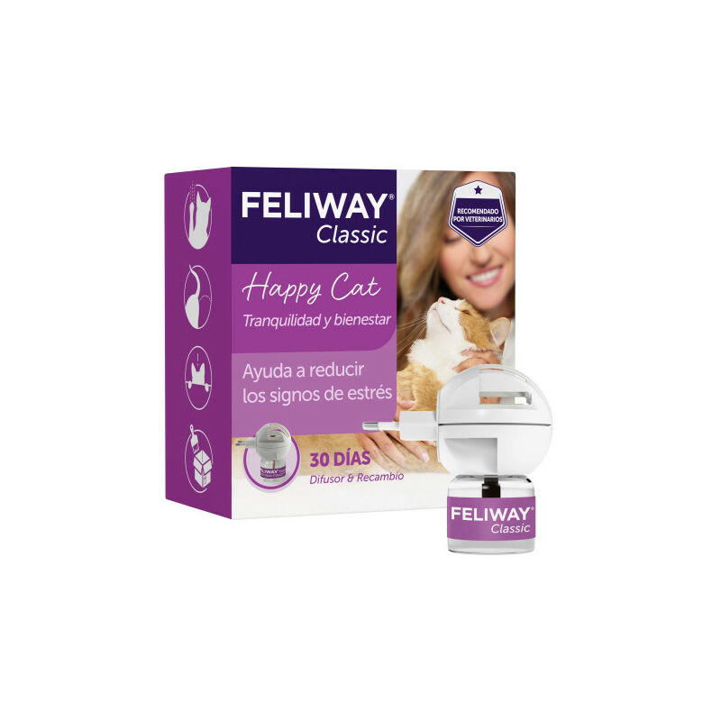 

Ceva - Feliway Classic Spray 60 ml