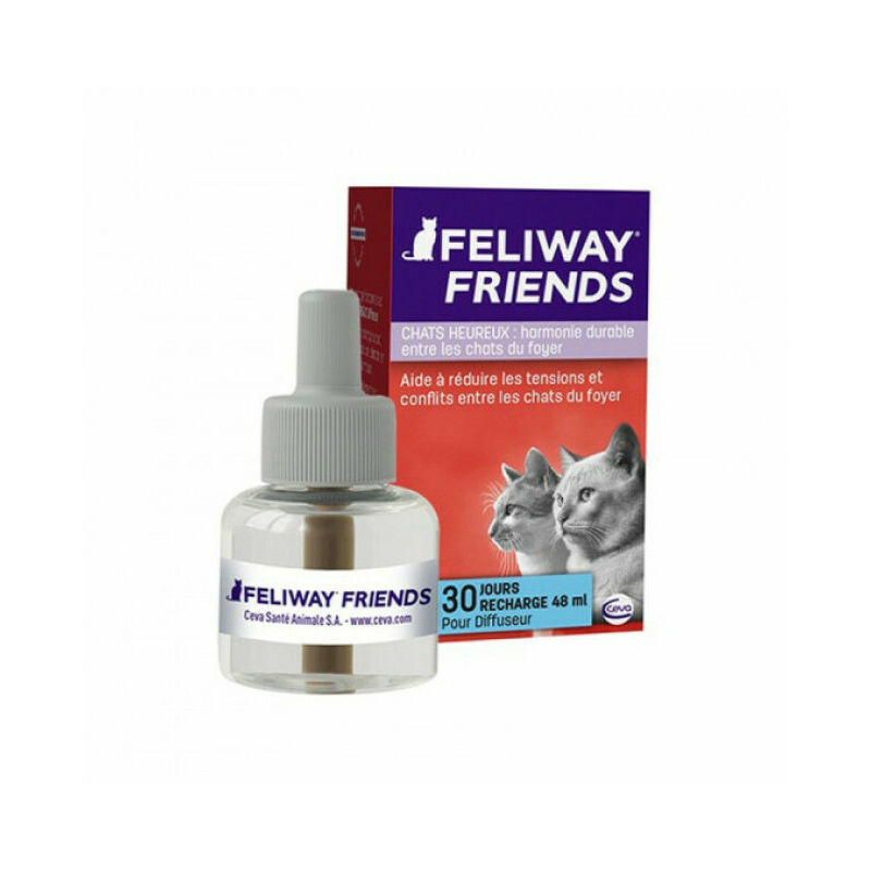 Friends Recharge - Feliway