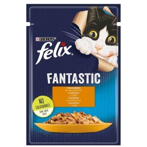 FELIX 7613039786659 CIBO UMIDO PER GATTO 85 G