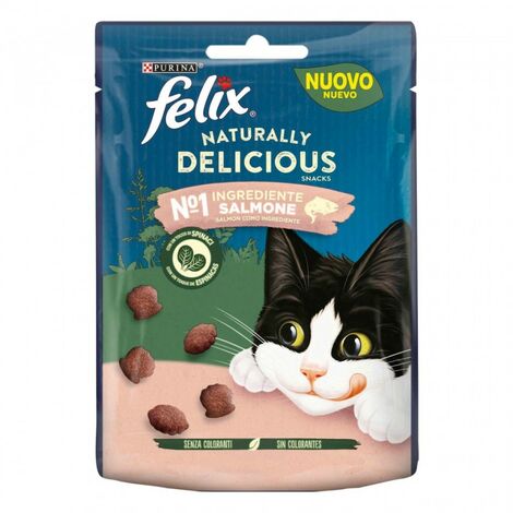 Felix Naturally Delicious Salmone 50 gr PURINA