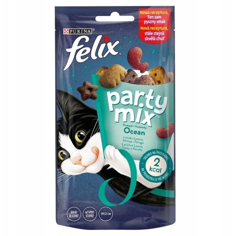 PURINA Party Mix Ocean Mix