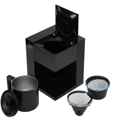 Fellow Aiden cafetière noire 1.5 L 1700 W