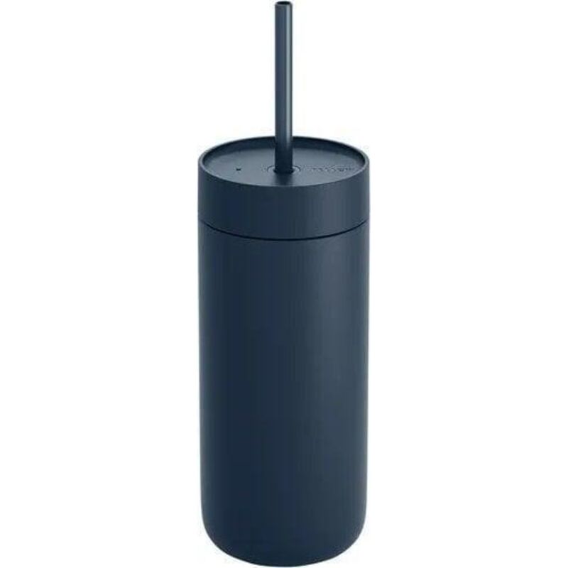 Fellow Carter Cold Tumbler Blau Granit 473 Ml Thermobecher