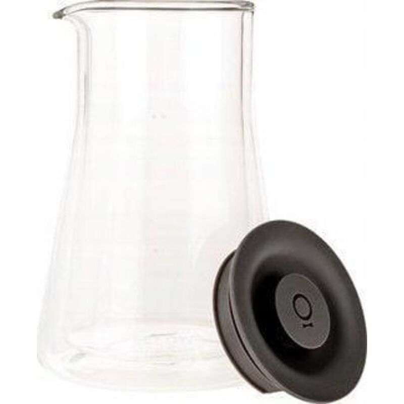 Fellow Stagg Karaffe Aus Durchsichtigem Glas 600 Ml Mit Doppelwand
