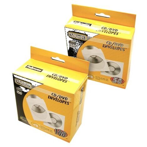 FELLOWERS Buste Pre Cd  50 Pz.