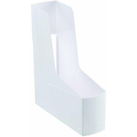 Fellowes 0017101 Portariviste Green2Desk, Bianco
