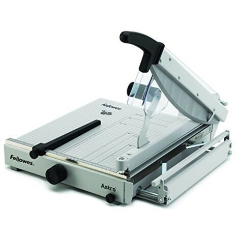Fellowes 5415001 Ghigliottina Astro A4, Capacità 50 Fogli