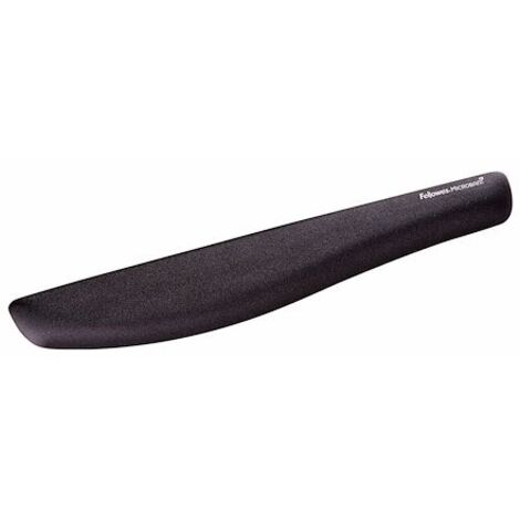 Fellowes 9252103 repose-poignet Tissu, mousse Noir