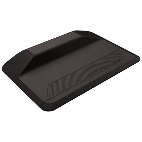 Fellowes ActiveFusion tappeto antifadiga nero confortevole