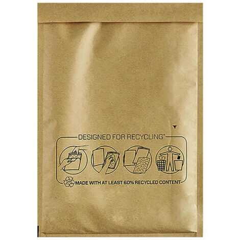 Fellowes Bankers Box Nº 15 Pack de 16 Bolsas de Burbujas Acolchadas 220x330.
Características:
-Sobres acolchados con burbuja de aire interior amortigu