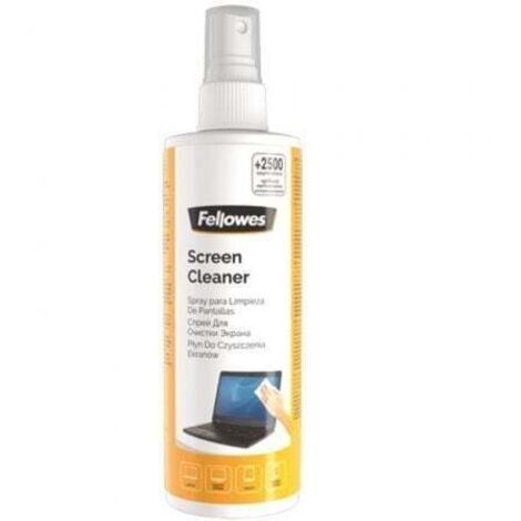 Fellowes Bildschirmreinigungsspray .-
