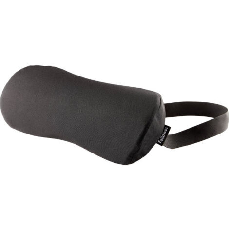 Fellowes Breyta coussin lombaire noir ergonomique