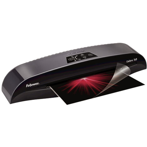 Fellowes Calibre A3 Laminoir à froid 500 mm/min Noir