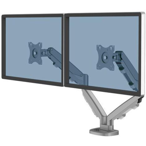 Fellowes Eppa supporto per TV in argento fino a 40 pollici