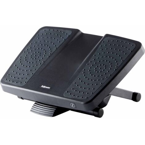 Fellowes Ergonomie Ultimate repose-pieds professionnel