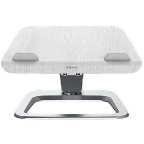Fellowes Hana support ordinateur portable blanc ajustable