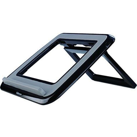 Fellowes I-Spire Series Laptop Ständer Quick Lift schwarz Halterungen - Notebook PC