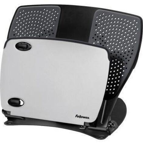 Fellowes Laptopständer Professional Series 8024602 schwarz/silber