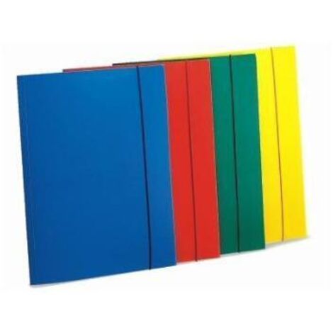 Fellowes Leonardi Polipropilene (PP) Verde A4