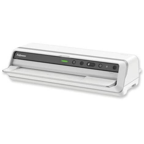 Fellowes LX Venus A3 - Plastificatrice per documenti de, fino a 250 micron, per impieghi gravosi, pronta all'uso in 1 minuto, 10 maniche di plastificazione gratuite de, colore bianco