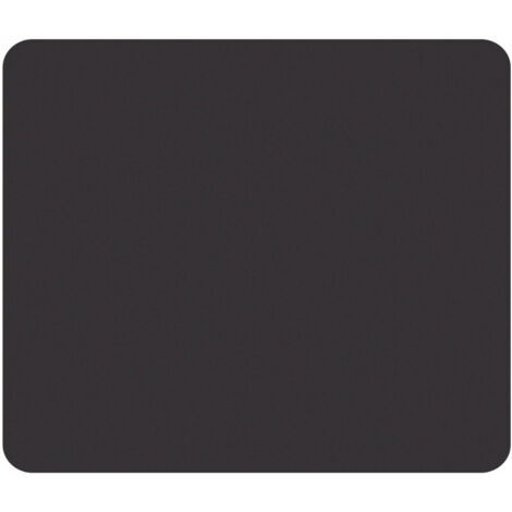 Fellowes Mauspad Standard 22,40x18,60cm              schwarz (29704)