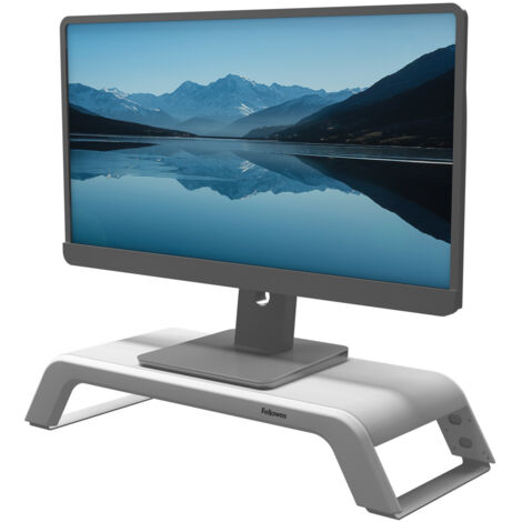 Fellowes Monitorständer Hana LT Max.22,6KG verstellbar weiß