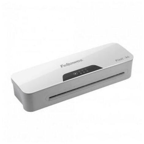 Fellowes Pixel A4 plastificadora blanco y gris para oficina