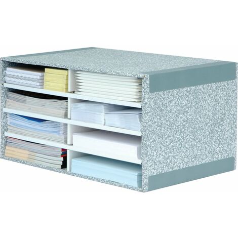 LIDERPAPEL Fellowes R-Kive System Desktop Sorter 08750