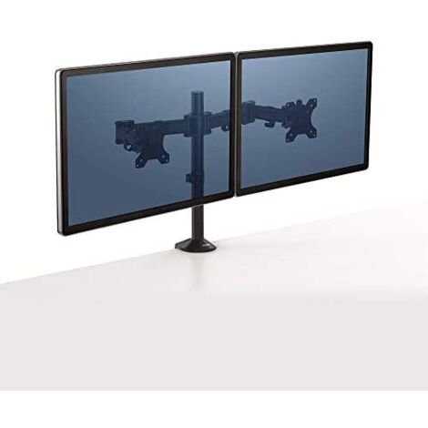 Fellowes Reflex Dual Monitor Arm