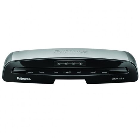 Fellowes Saturn 3i A3 - Plastificatrice veloce ed efficiente