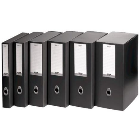 Fellowes Scatola Progetto PlusVip Grigio Antracite