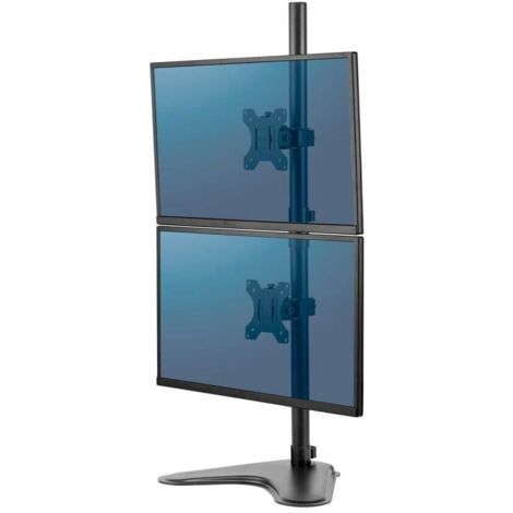 fellowes Seasa support bureau noir pour TV 32 pouces