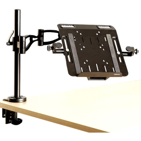 Fellowes Serie Profesional Soporte para ordenador portátil negro