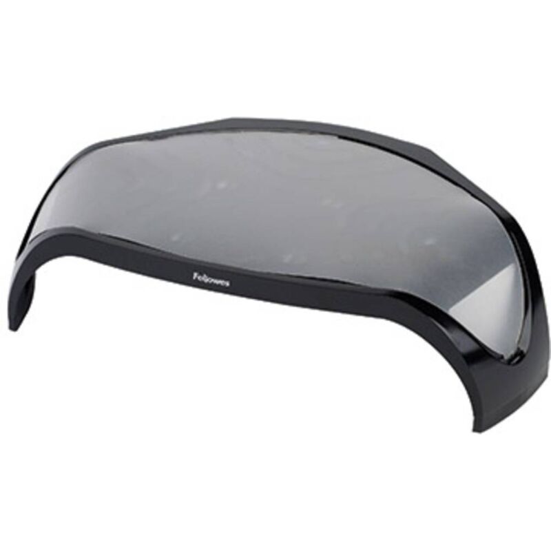 Fellowes - Smart Suites Réhausseur de moniteur Plage d'altitude: 13 cm (max) noir
