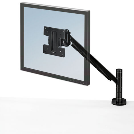 Fellowes Smart Suites Support de moniteur noir 21 pouces