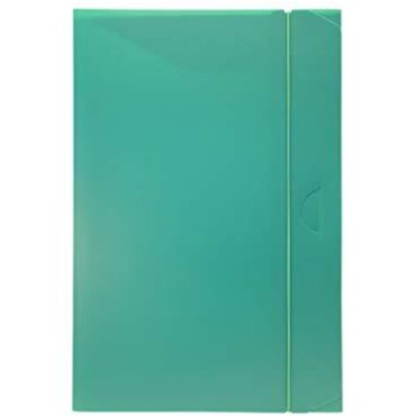 Fellowes U140VE cartella Polipropilene (PP) Verde A4